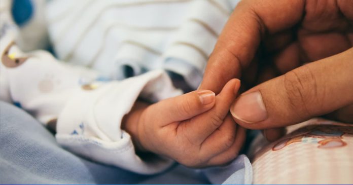 Primo mese di vita, salute del bambino 6 (foto dal ministero)