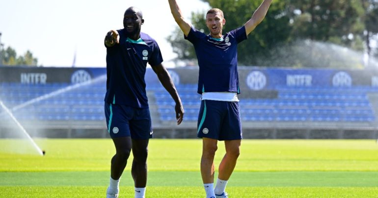 Lazio-Inter probabili formazioni, 3ª giornata Serie A