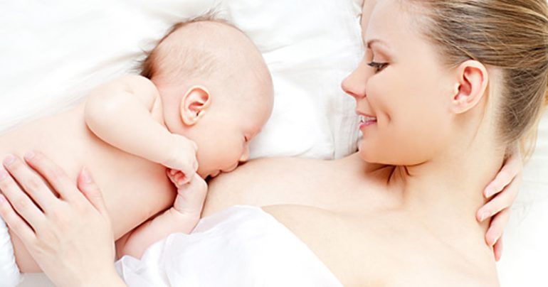 Puerperio e allattamento: salute della donna 1