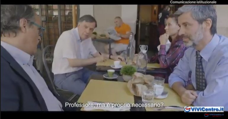 Quarta dose over 60, il video con il premio Nobel Giorgio Parisi VIDEO