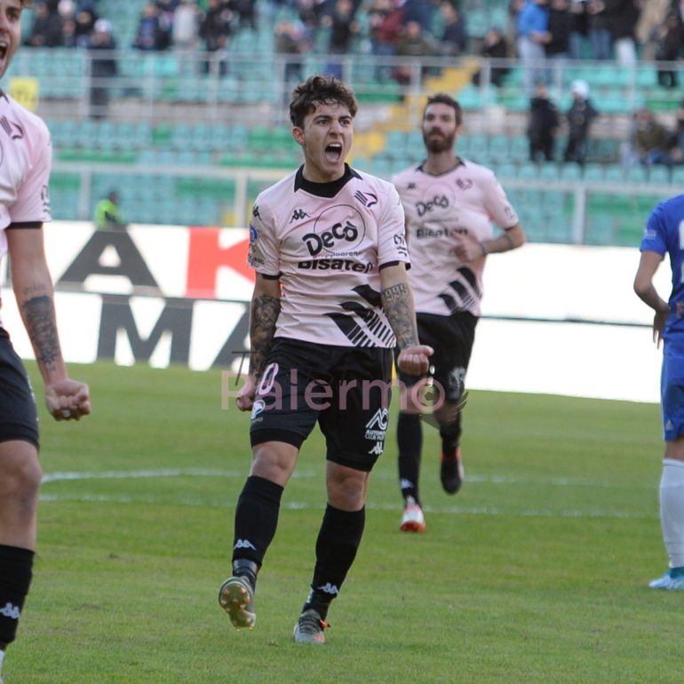 Juve Stabia, in chiusura la trattativa per il prestito di Andrea Silipo dal Palermo