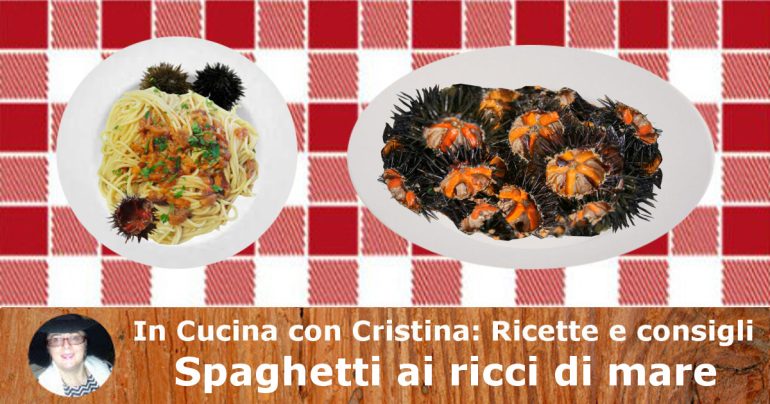 Spaghetti ai ricci di mare: una vera goduria per il palato