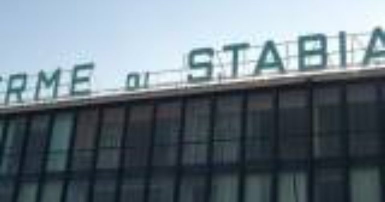 Il comitato terme di Stabia scrive a Gianni Simioli