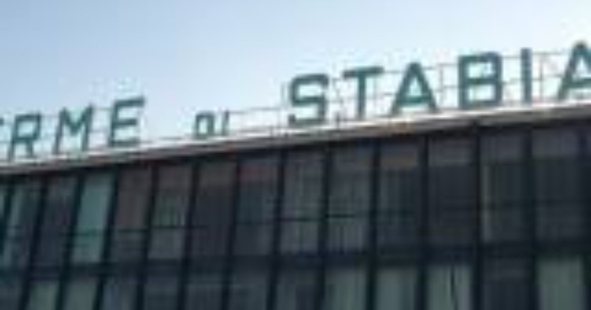 Terme di Stabia