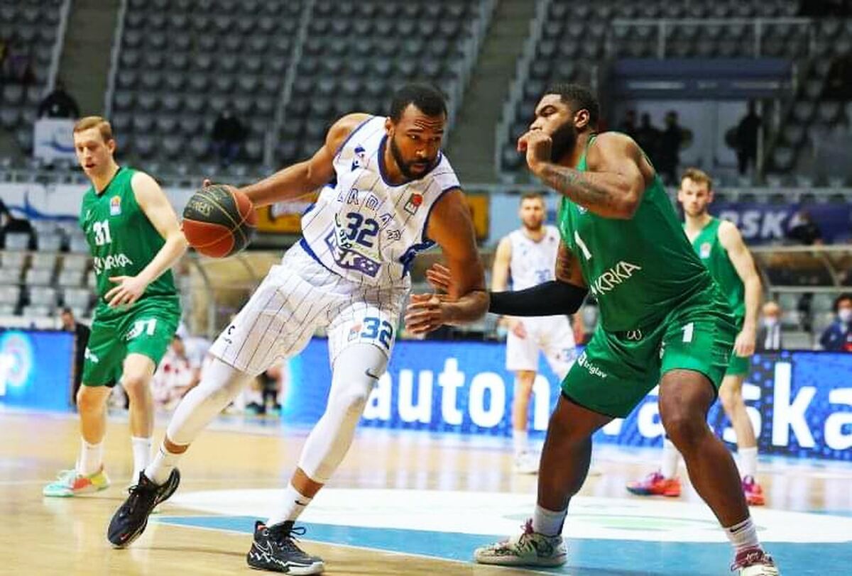 Givova Scafati, c’è anche la firma dell’americano Thompson