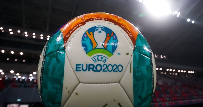UEFA Euro 2020 è tra gli eventi sportivi più seguiti in televisione