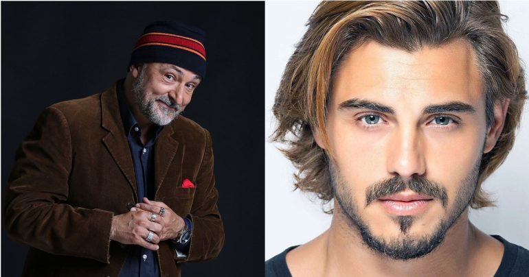 Una Ragazza per il Cinema. Paolo Caiazzo e Francesco Monti ospiti nella finale