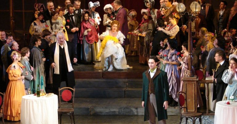 “Bohème” in scena al Teatro Antico di Taormina il 30 agosto