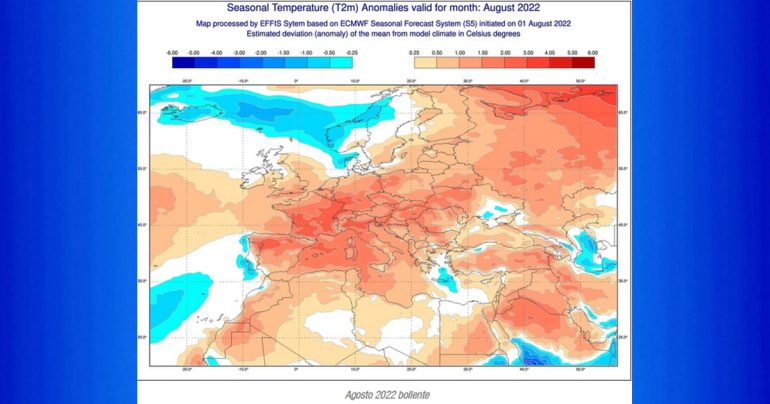 METEO NAZIONALE. Valzer di temporali, Grandine e clima meno Caldo