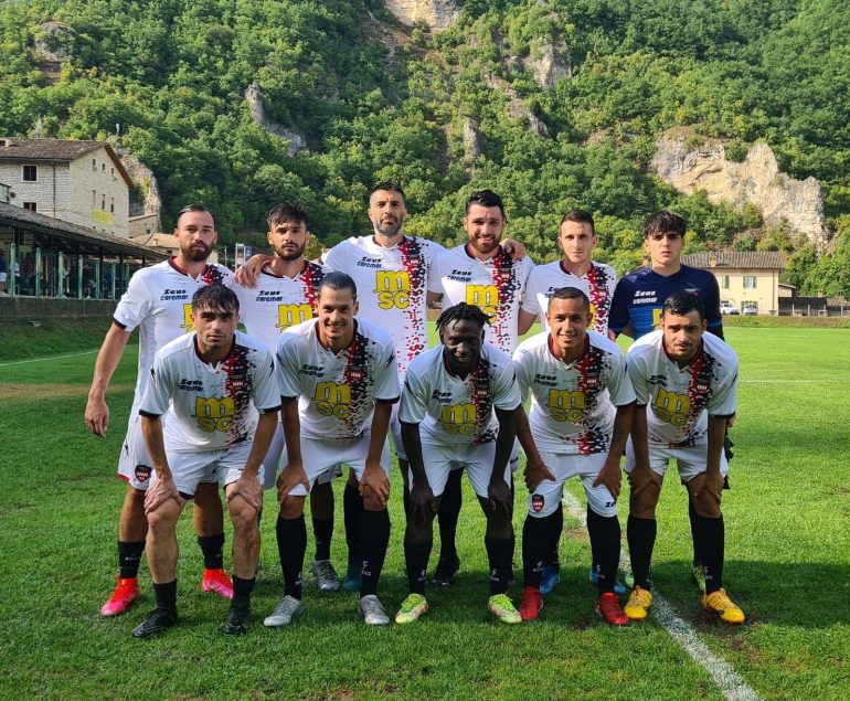 Sorrento Calcio in ritiro: il resoconto delle amichevoli