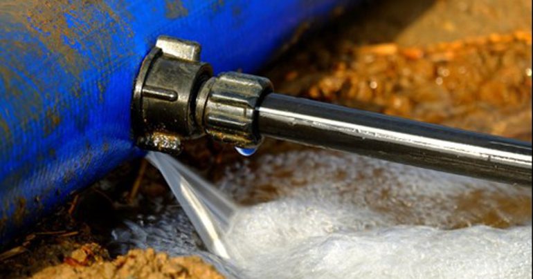 265 milioni del PNRR contro le perdite di acqua nel Sud