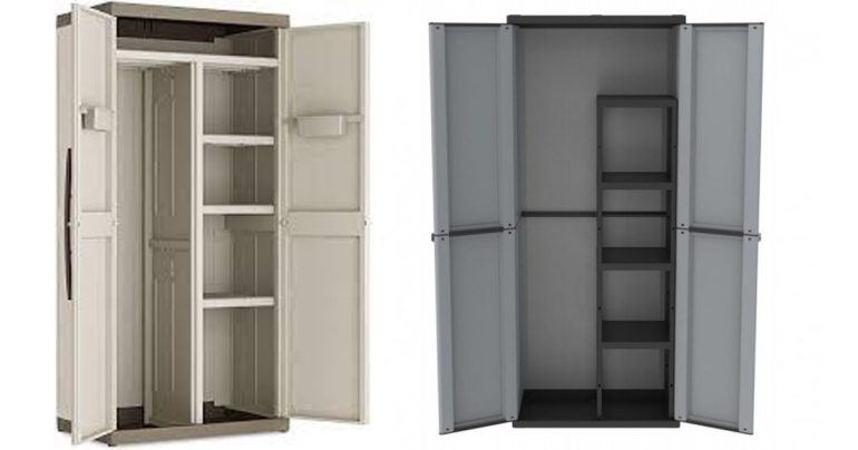 Armadi da esterno: come scegliere i migliori?