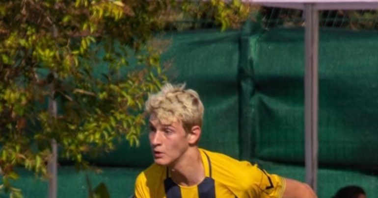 Juve Stabia, il difensore Stefano Celentano classe 2005 passa al Napoli