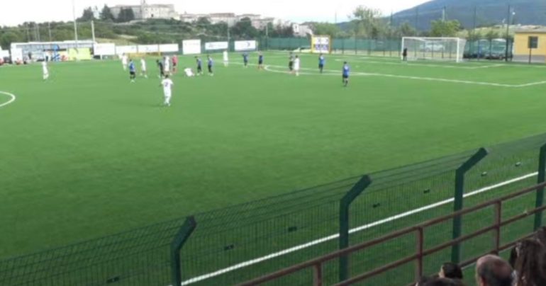 Juve Stabia, Carbone e Della Pietra firmano la vittoria per 2-0 contro il Vastogirardi, squadra di Serie D