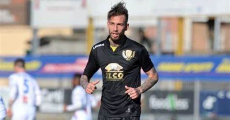 Juve Stabia, in dirittura d’arrivo il terzino sinistro Daniele Mignanelli dall’Avellino