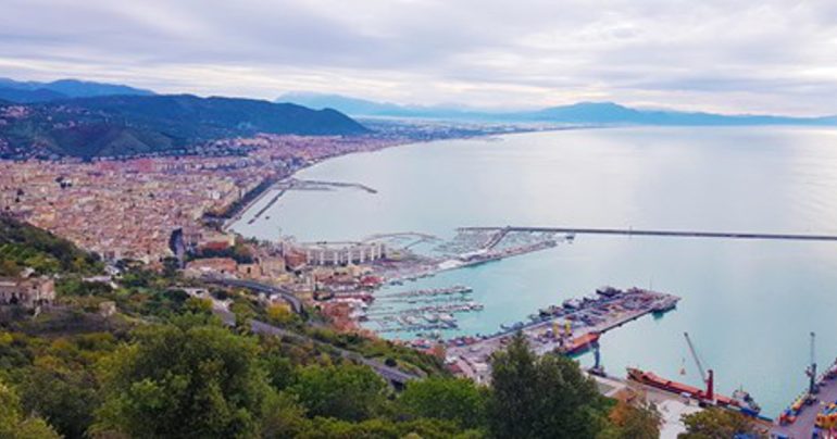 ‘Grande Salerno’: Arrivate 225 proposte per il CIS