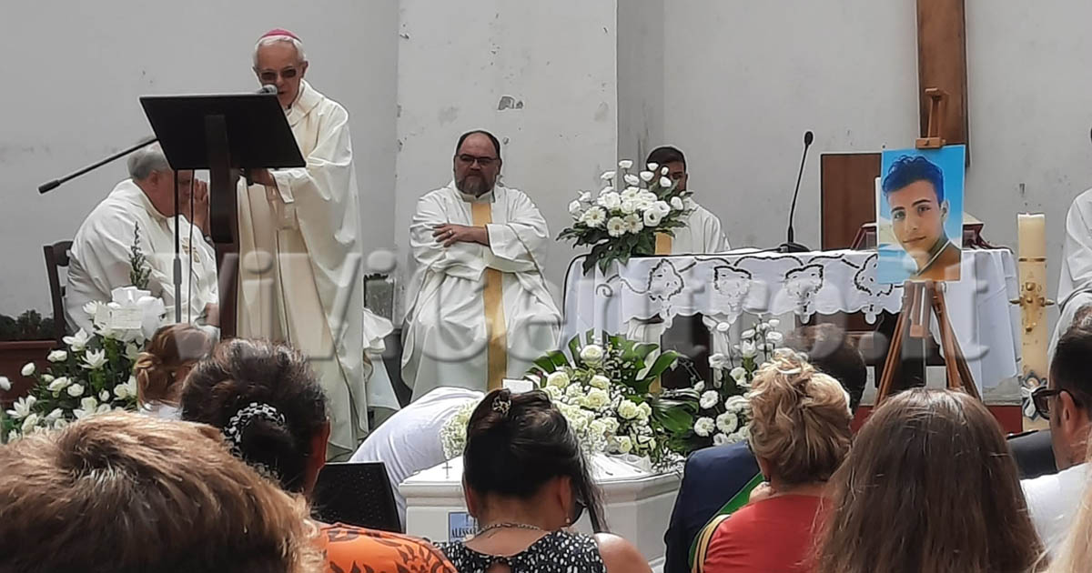Alessandro Cascone Funerali 2