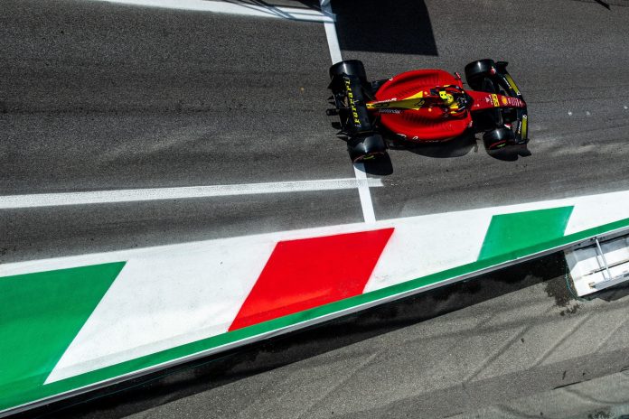 Ferrari Monza FP2