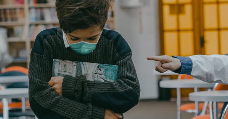 Gli episodi di bullismo riguardano solo i maschi: Vero o Falso?