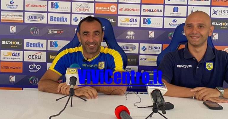 Colucci: “Segnare di più è una necessità. Lavoriamo per questo”