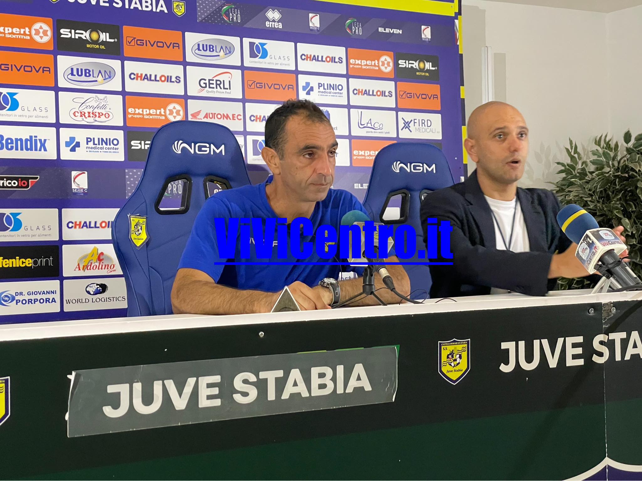 Colucci juve stabia viterbese post