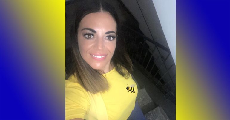 Daniela Saraco: Donne non abbiate paura di esprimere le vostre emozioni gialloblè