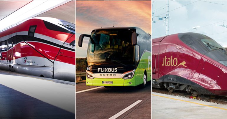 ElezioniPolitiche2022, le tariffe ferroviarie e Flixbus agevolate per gli elettori