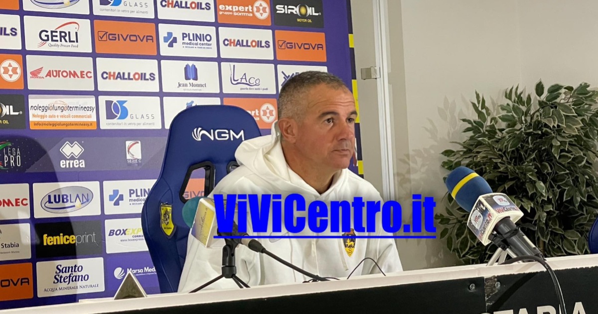 Filippi juve stabia viterbese