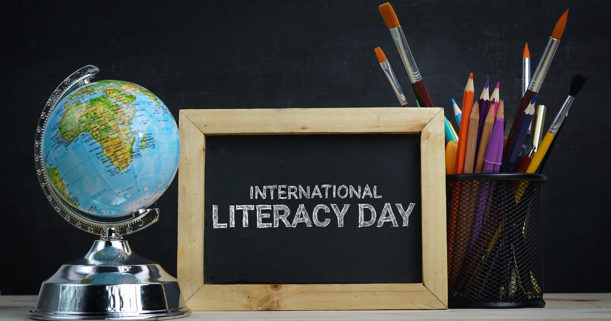 Giornata Internazionale dell'alfabetizzazione 7 settembre - Depositphotos_209402394_L