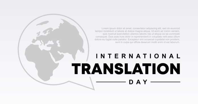 Giornata Mondiale della Traduzione 30 Settembre Depositphotos_603874478_L