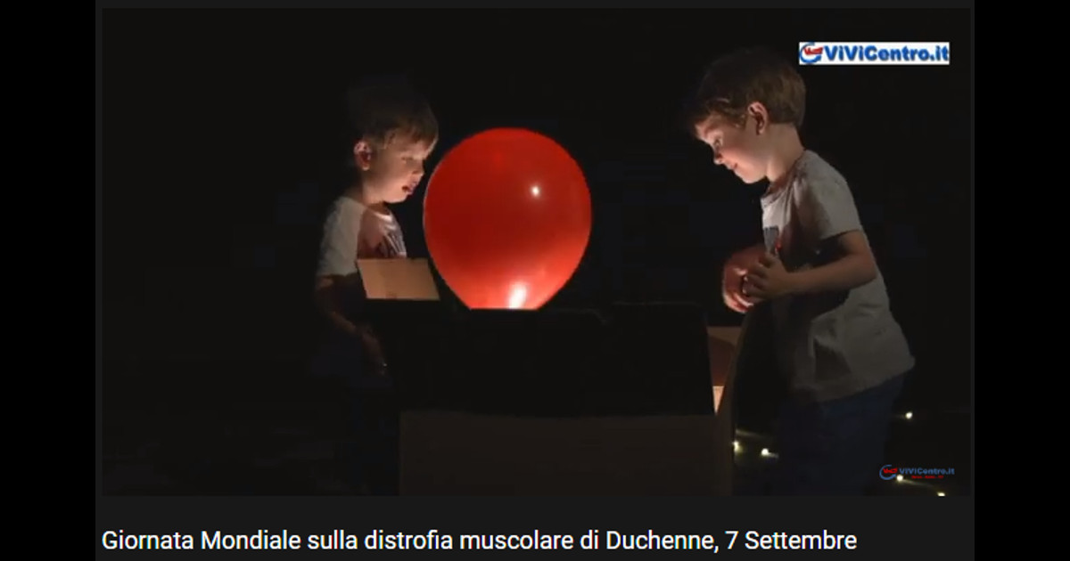 Giornata Mondiale sulla distrofia muscolare di Duchenne, 7 Settembre