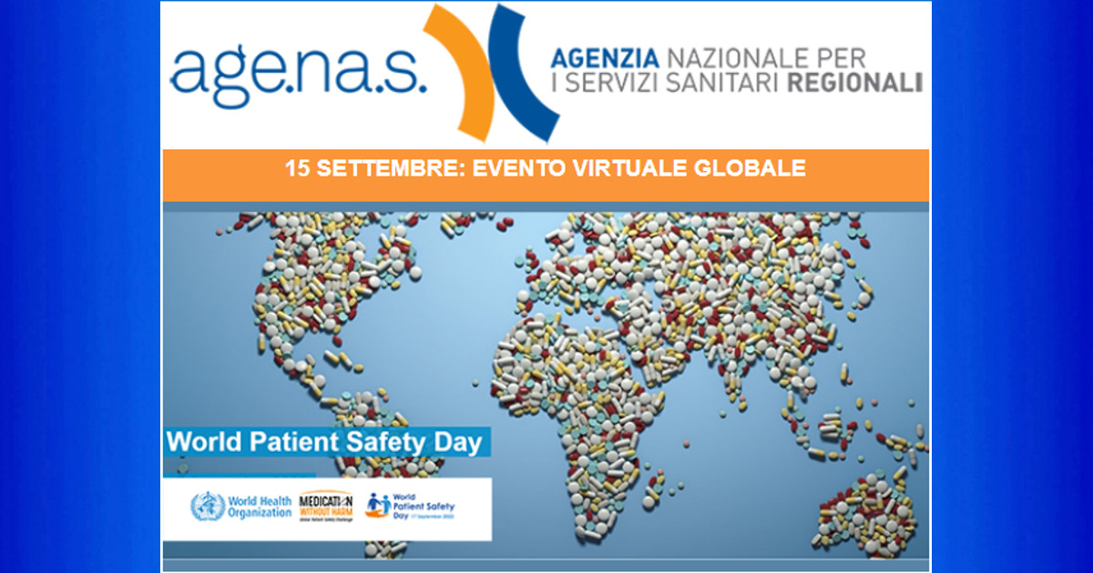 Sicurezza globale del paziente