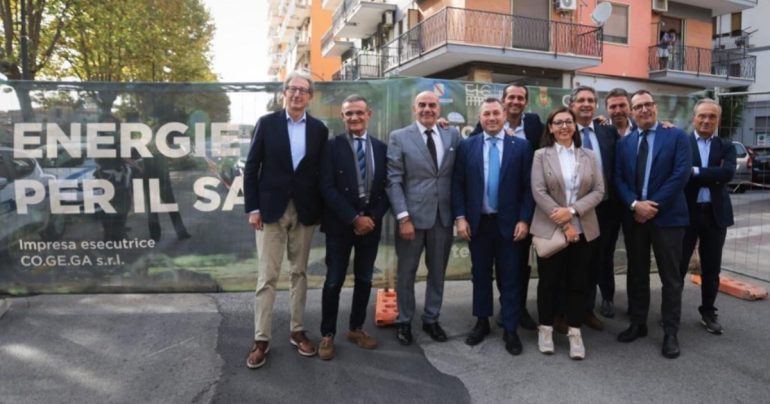 Gori – Nocera Inf.: Chiusi scarichi via Pucci e via Castaldo