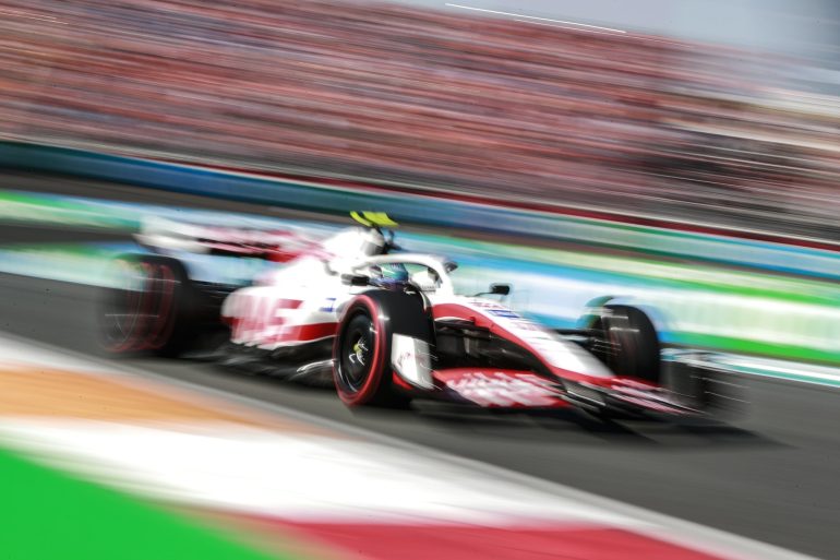 Haas batte tutti: la livrea sarà presentata il 31 gennaio