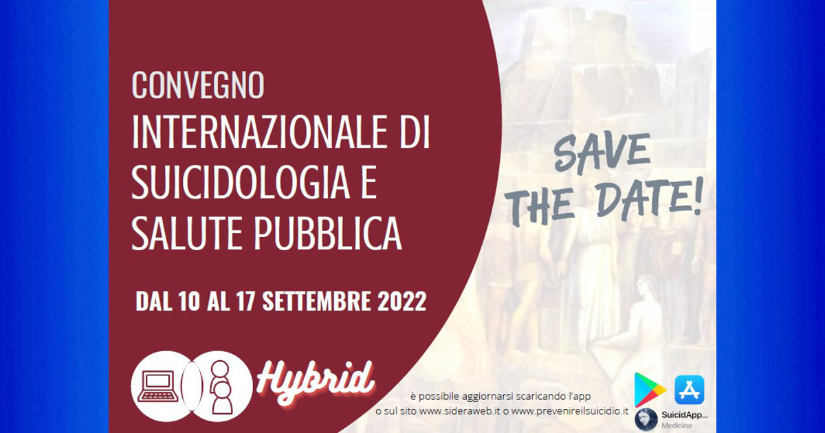 I segnali d’allarme a cui prestare attenzione per cercare di predire un tentativo di suicidio