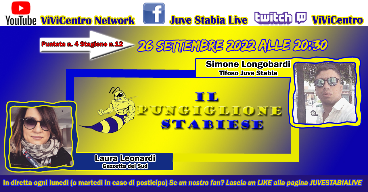 Il Pungiglione Stabiese SCHEDA n4