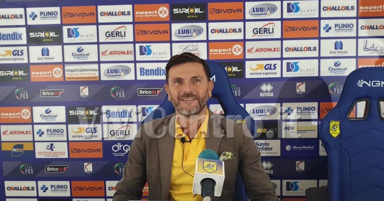 Di Bari: “Il nostro obiettivo è toglierci qualche soddisfazione”