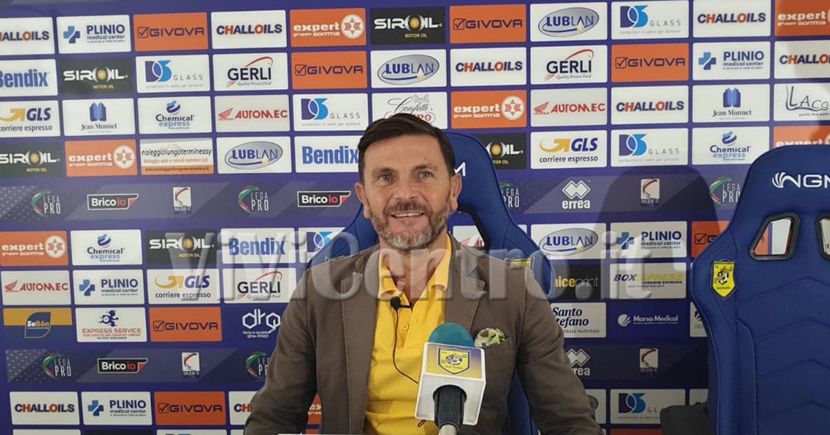 Juve Stabia Giuseppe Di Bari