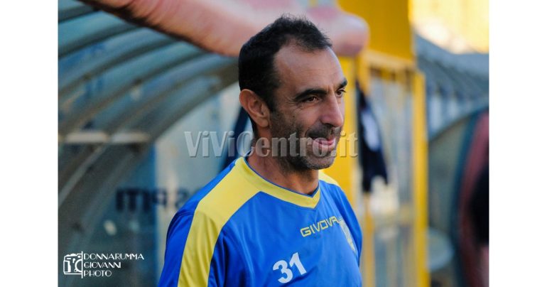 Mister Colucci: Quando il calcio non è solo sport ma diventa anche solidarietà