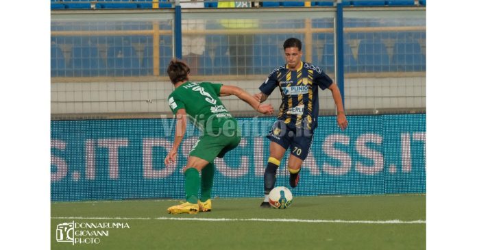 Juve Stabia Monopoli 2-0 serie c 2022-2023 (74) D_AGOSTINO Avellino editoriale