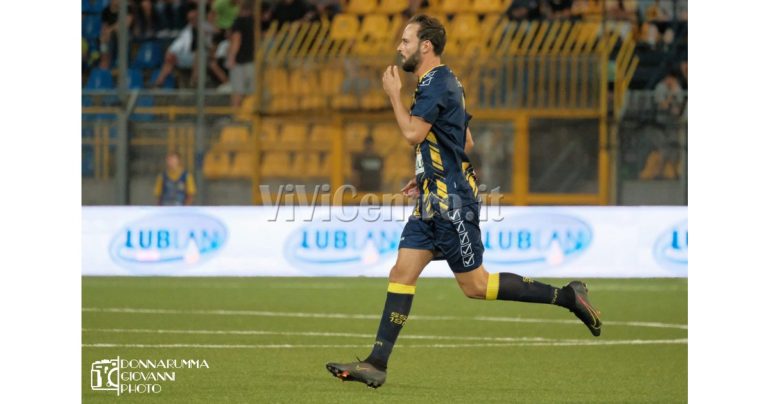 Juve Stabia – Gelbison (1-0): I voti ai calciatori gialloblè