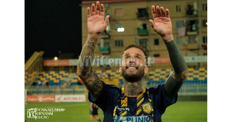 Juve Stabia-AZ Picerno 1-0 (68° Mignanelli), le pagelle delle Vespe