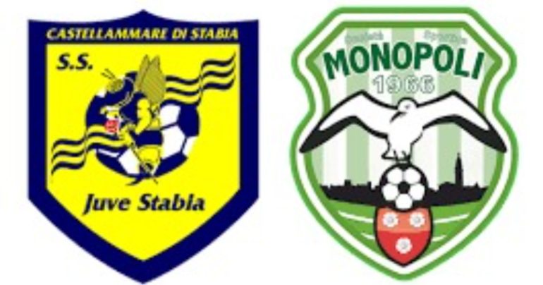 Precedenti: Juve Stabia-Monopoli: sono 11 in campionato a Castellammare