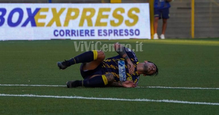 Juve Stabia – Turris (0-2). I voti ai calciatori gialloblè
