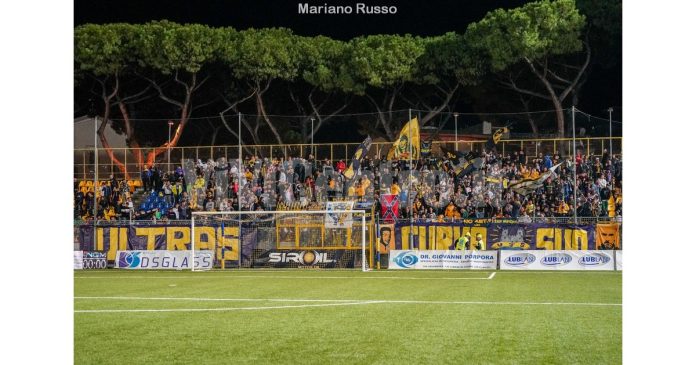 Crotone Juve Stabia - Viterbese Calcio Serie C (1 a)