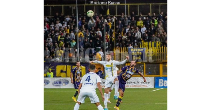 Juve Stabia - Viterbese Calcio Serie C (13)