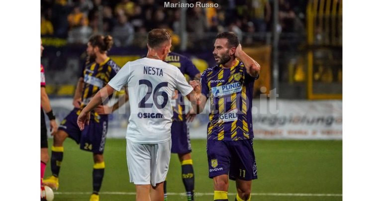 Juve Stabia, cambia ancora l’orario del match di Coppa Italia col Cerignola