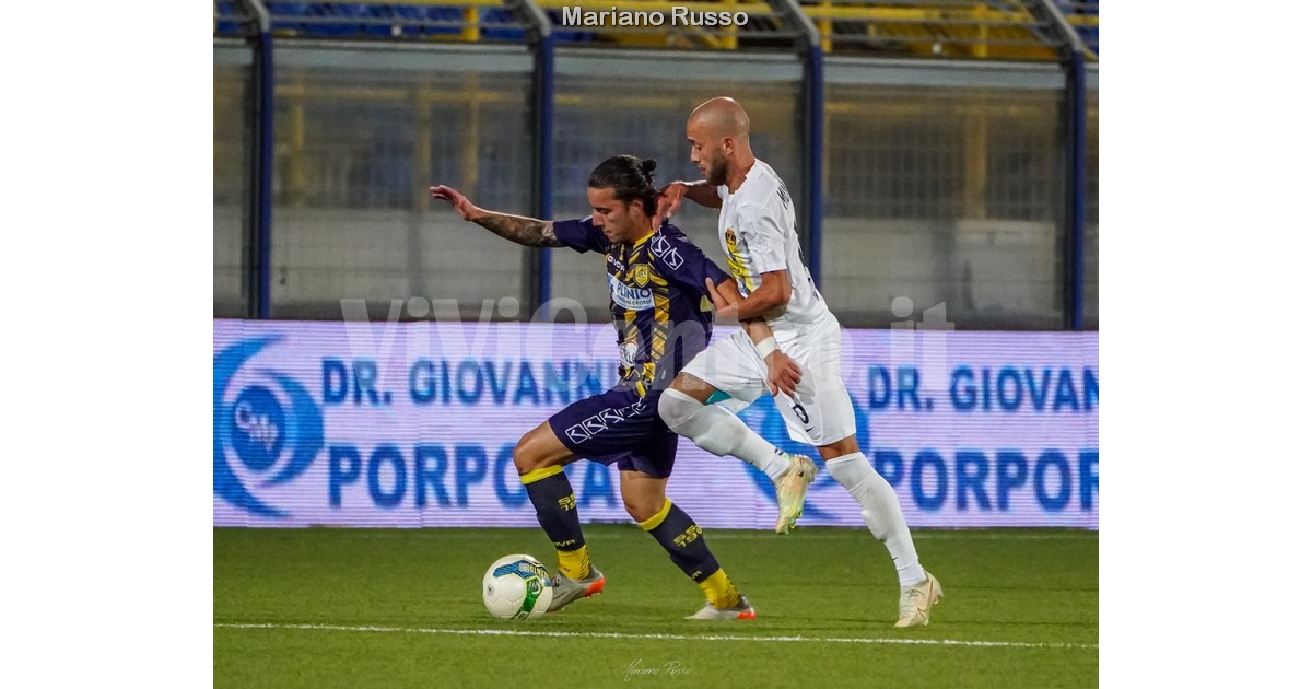 Juve Stabia - Viterbese Calcio Serie C (16) SILIPO