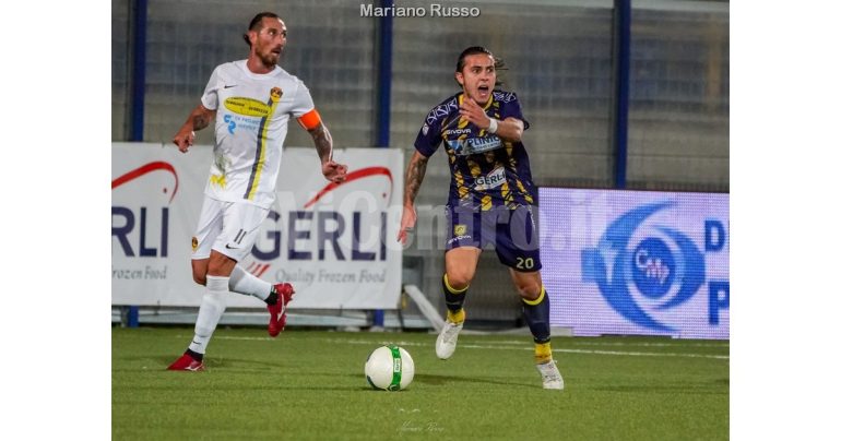 Juve Stabia, cambia l’orario di inizio del primo turno di Coppa Italia col Cerignola