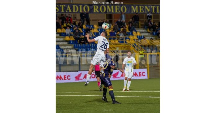 Juve Stabia - Viterbese Calcio Serie C (19) BENTIVEGNA